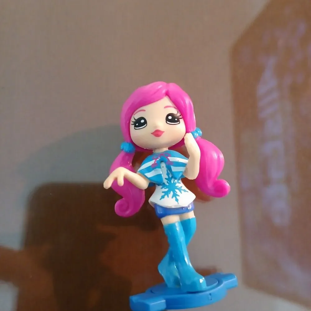 Party PopTeenies Pop Teenies   Spin Master Mini Figure